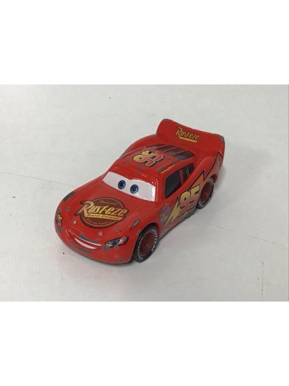 2005 Disney Pixar Cars Lightning McQueen H6406